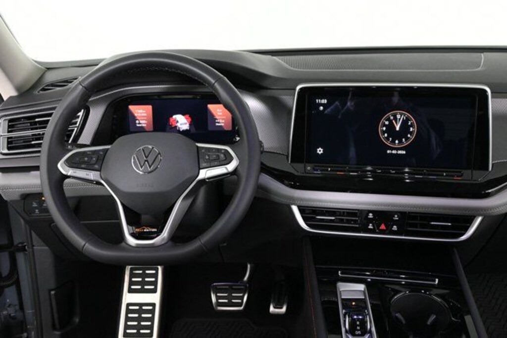 New 2026 Volkswagen Atlas 2.0T Peak Edition SUV