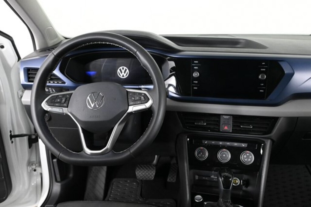 Certified 2023 Volkswagen Taos 1.5T SE SUV