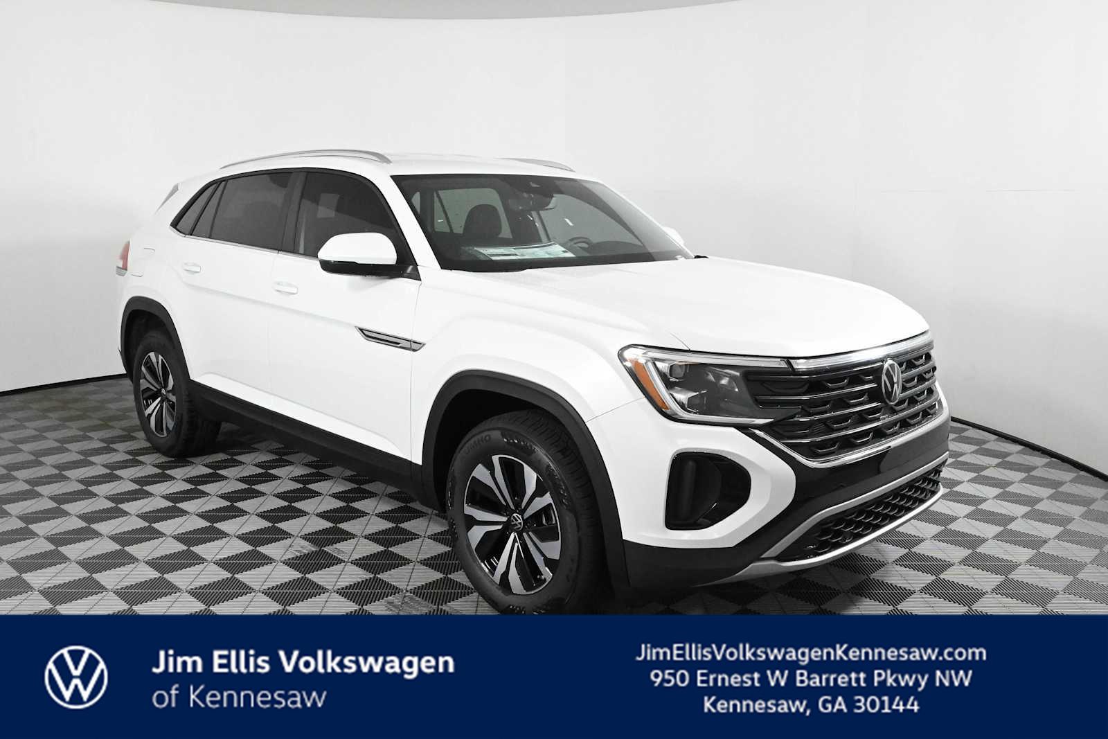 2026 Volkswagen Atlas Cross Sport SE
