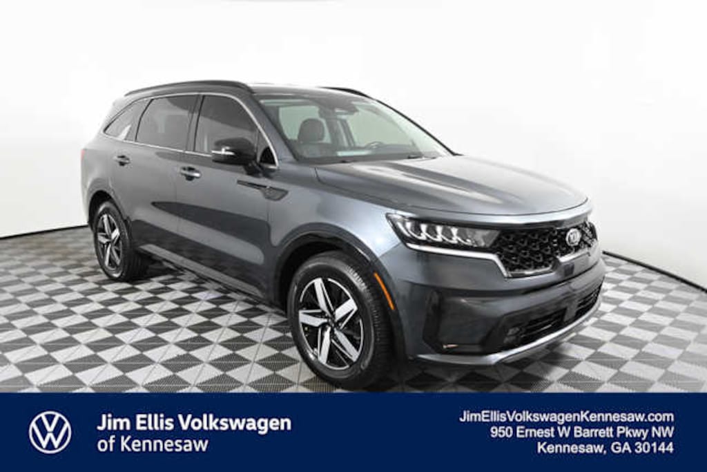 Used 2021 Kia Sorento EX SUV