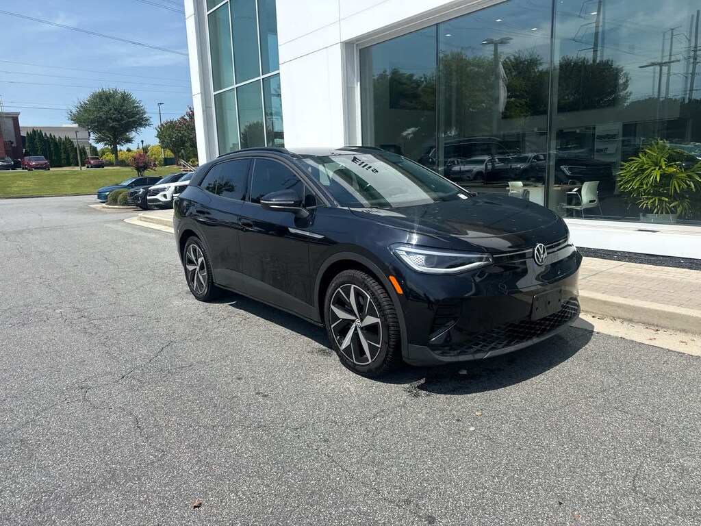 Certified 2023 Volkswagen ID.4 Pro S SUV