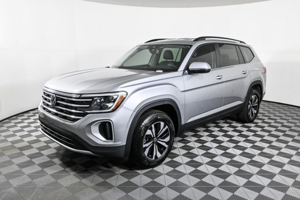 New 2026 Volkswagen Atlas 2.0T SE SUV