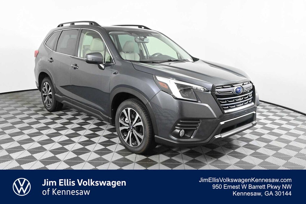 Used 2023 Subaru Forester Limited SUV