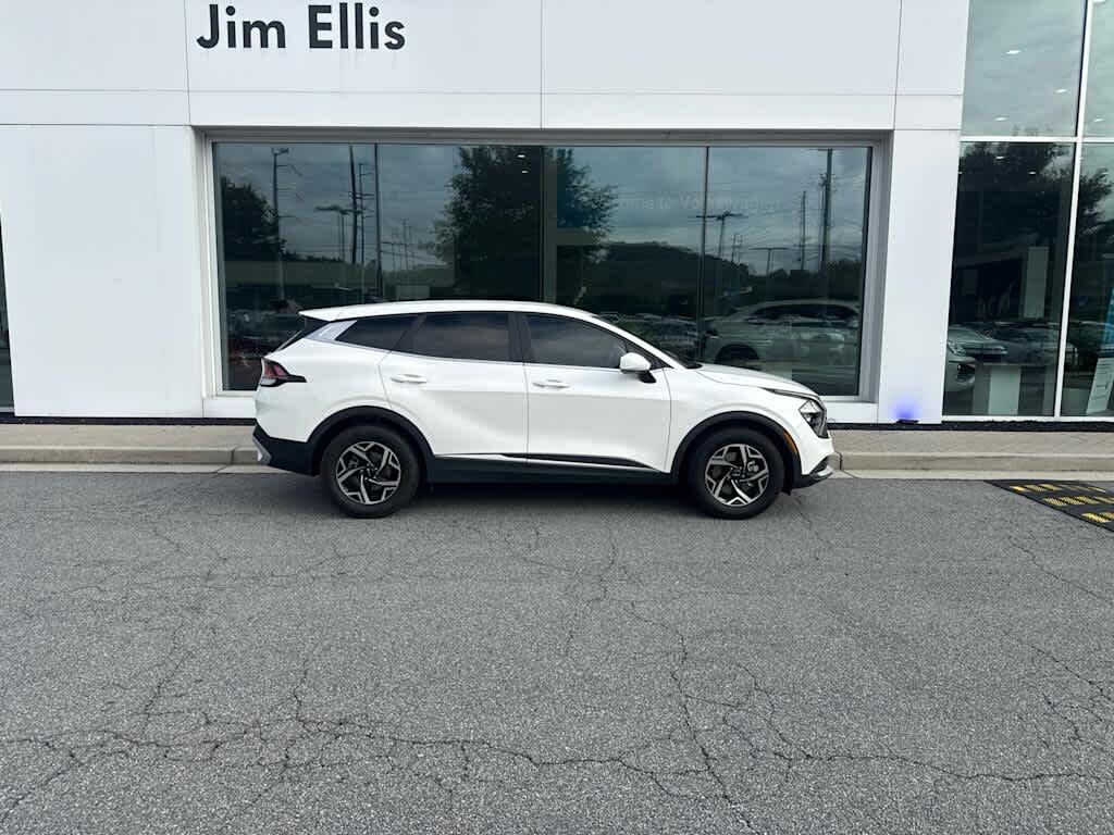 Used 2023 Kia Sportage LX SUV