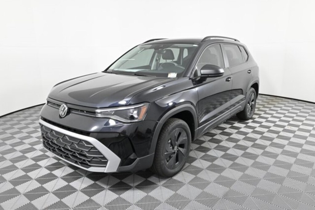 New 2026 Volkswagen Taos 1.5T S SUV