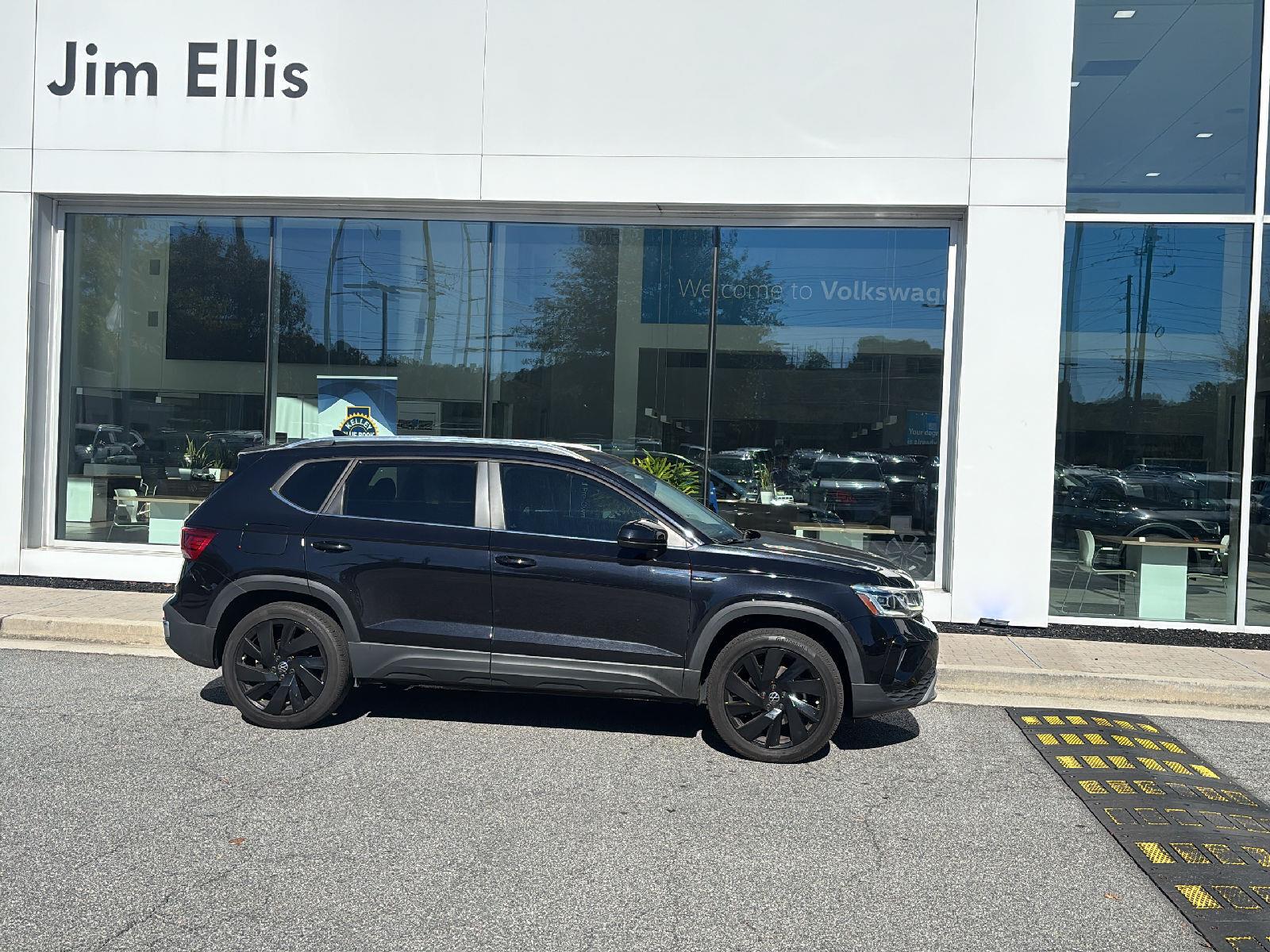  Volkswagen Taos