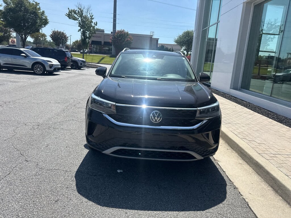 Certified 2023 Volkswagen Taos 1.5T SE SUV