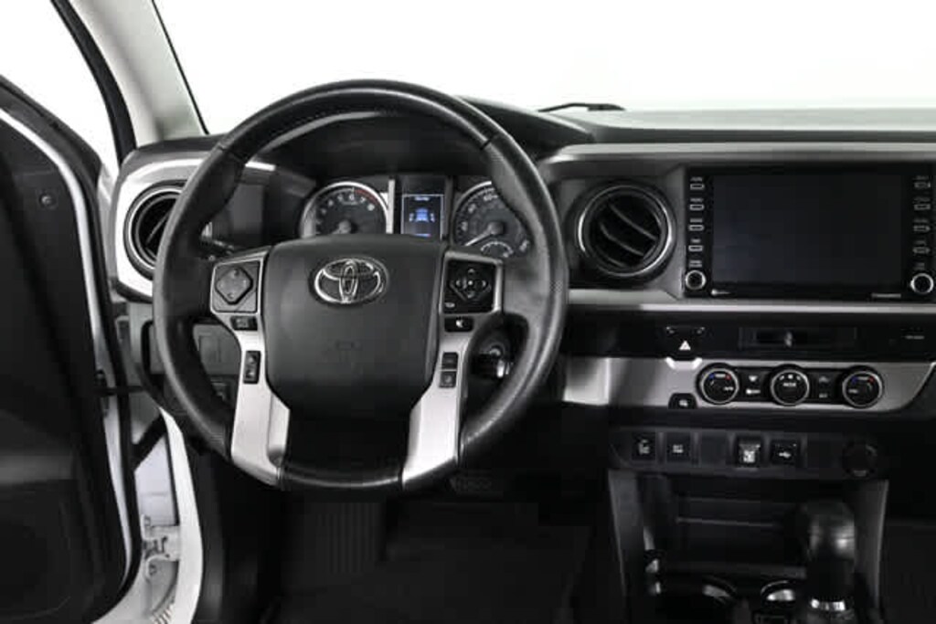 Used 2022 Toyota Tacoma SR5 V6 Truck Double Cab