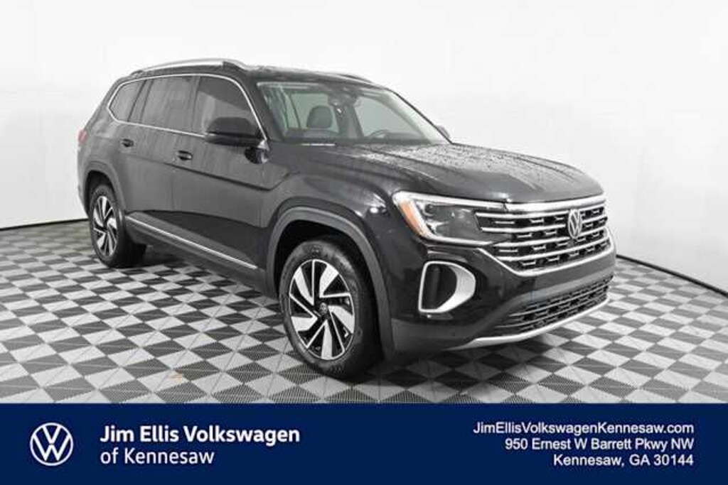 New 2026 Volkswagen Atlas 2.0T SEL SUV