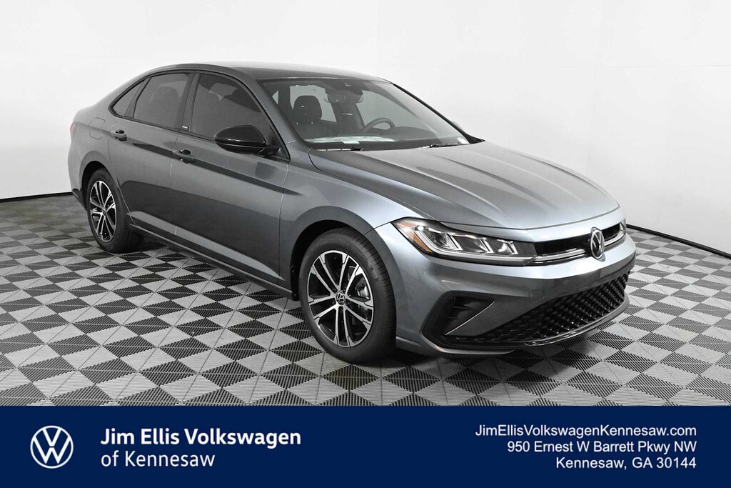 New 2026 Volkswagen Jetta 1.5T Sport Sedan