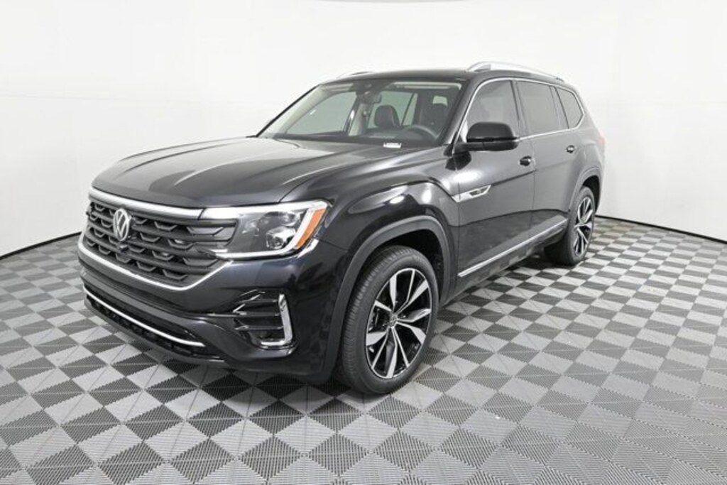 New 2026 Volkswagen Atlas 2.0T SEL Premium R-Line SUV