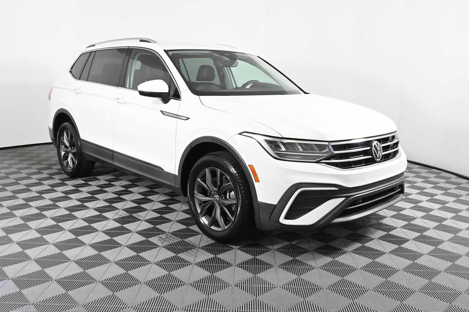 2022 Volkswagen Tiguan