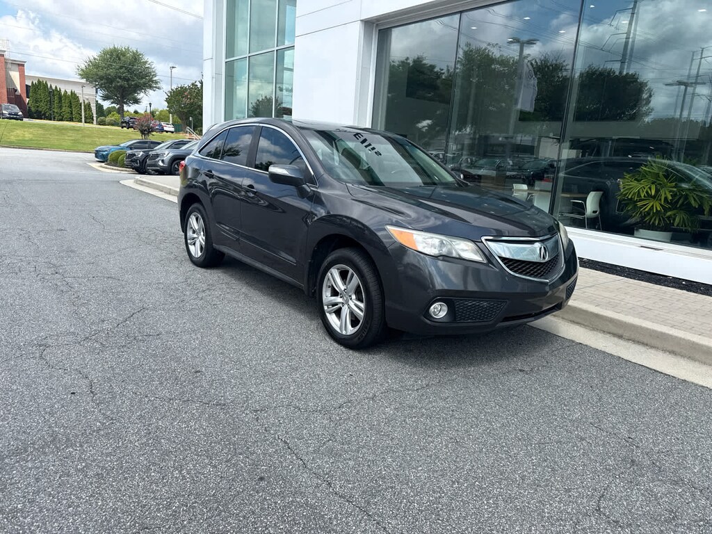 Used 2014 Acura RDX Base w/Technology Package (A6) SUV