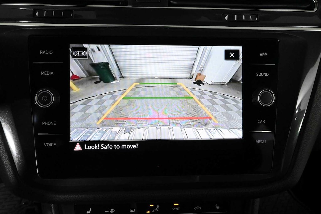 Certified 2023 Volkswagen Tiguan 2.0T SE SUV
