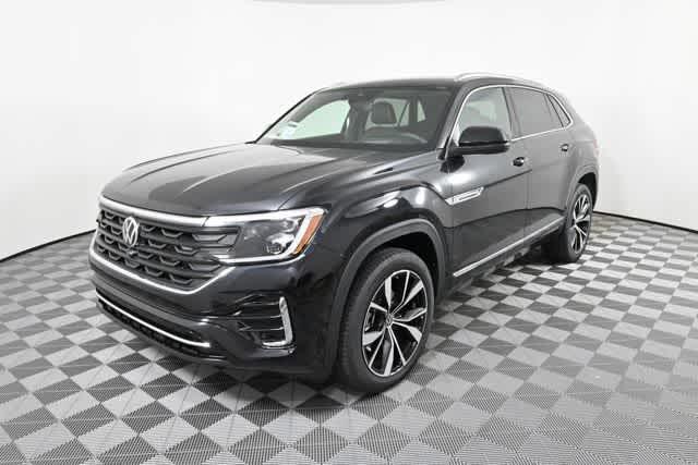 New 2026 Volkswagen Atlas Cross Sport 2.0T SEL Premium R-Line SUV