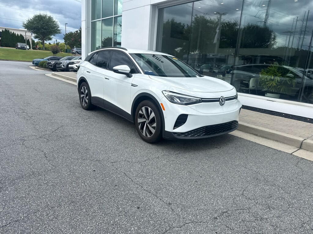 Certified 2023 Volkswagen ID.4 Pro SUV