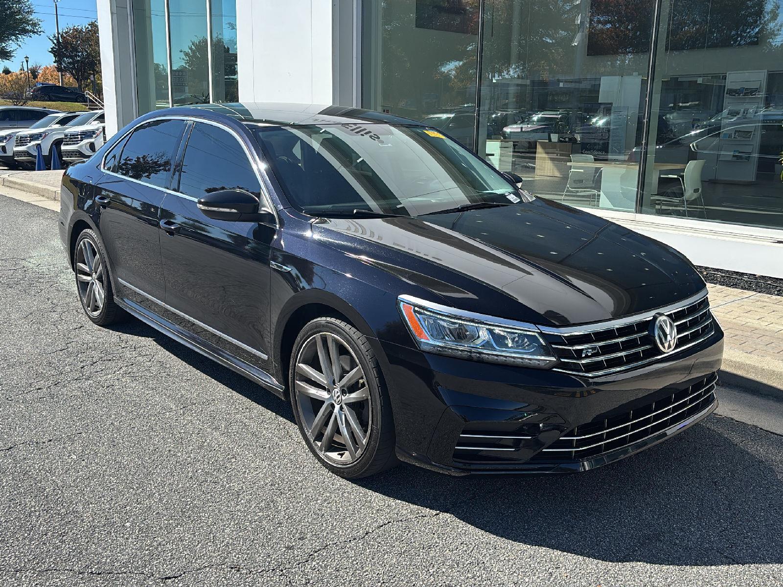 Used 2017 Volkswagen Passat Rline RLINE