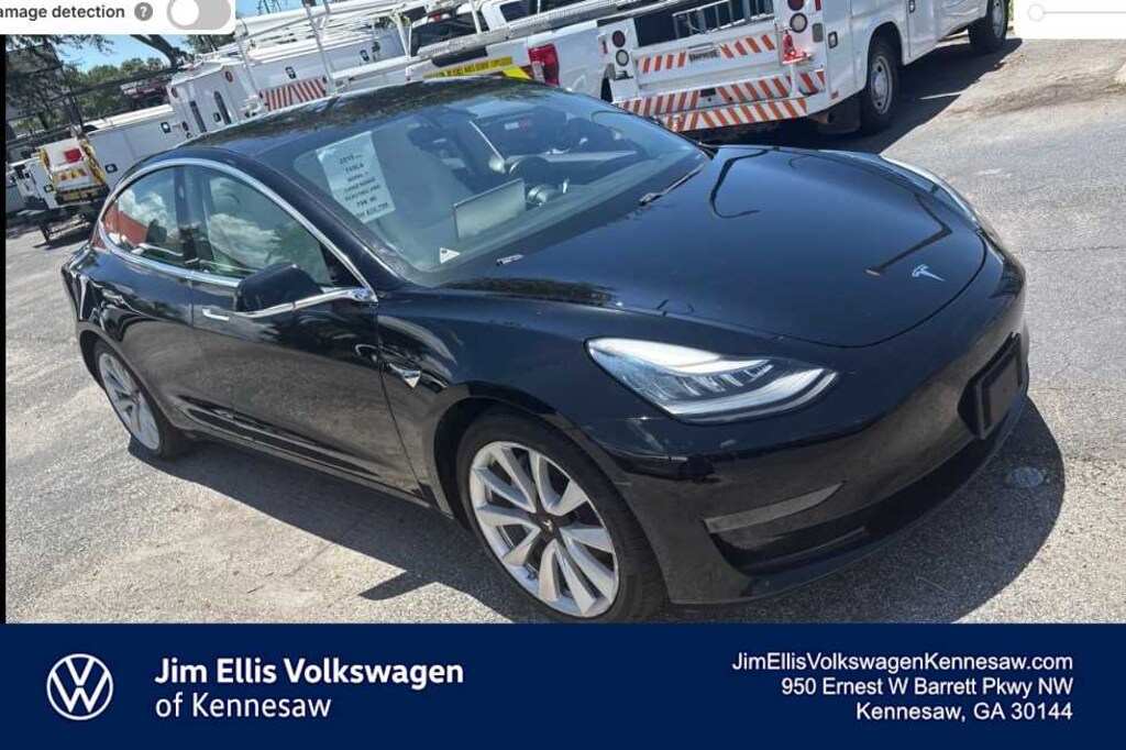 Used 2019 Tesla Model 3 Long Range Sedan