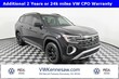 Volkswagen Atlas