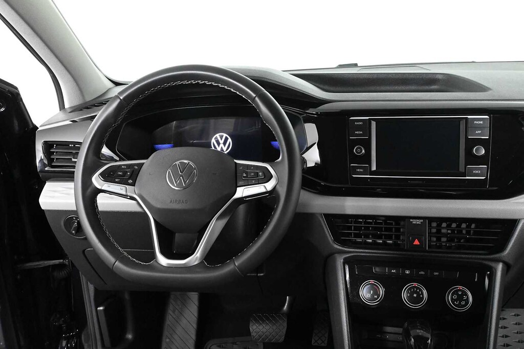 Certified 2023 Volkswagen Taos 1.5T S SUV