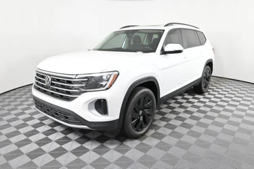 New 2026 Volkswagen Atlas 2.0T SE w/Technology SUV