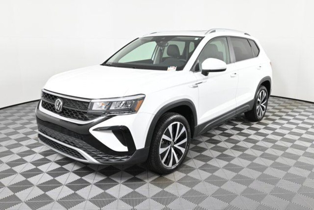 Used 2023 Volkswagen Taos 1.5T SE SUV