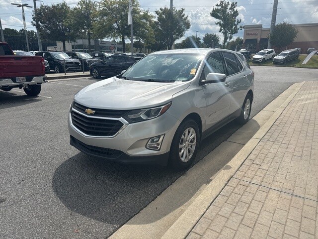 2019 Chevrolet Equinox LT photo 3