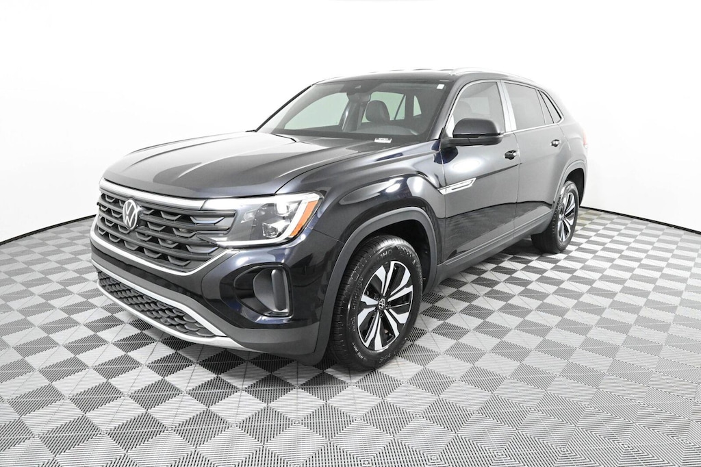 Certified 2024 Volkswagen Atlas Cross Sport 2.0T SE SUV