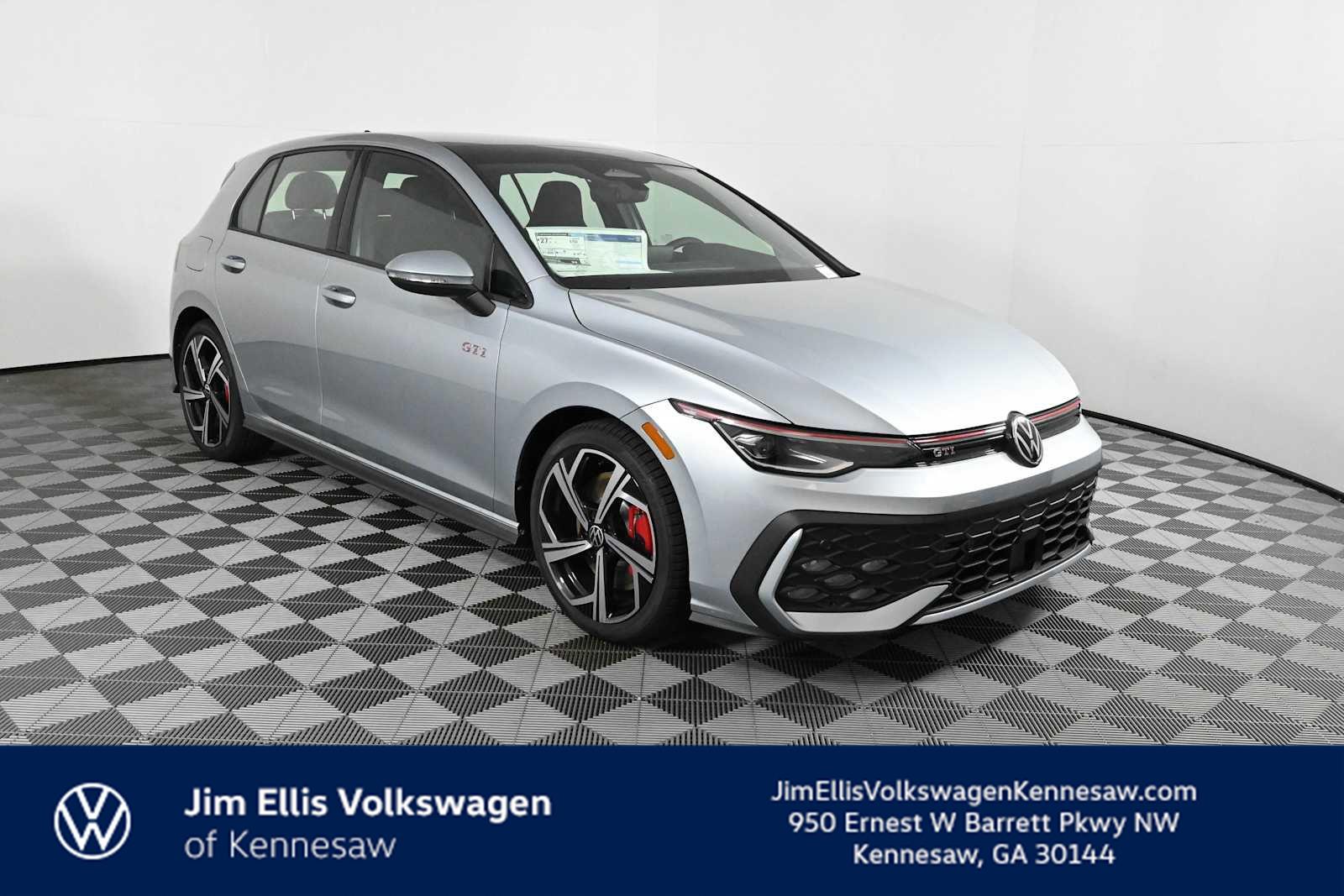 2026 Volkswagen Golf GTI SE
