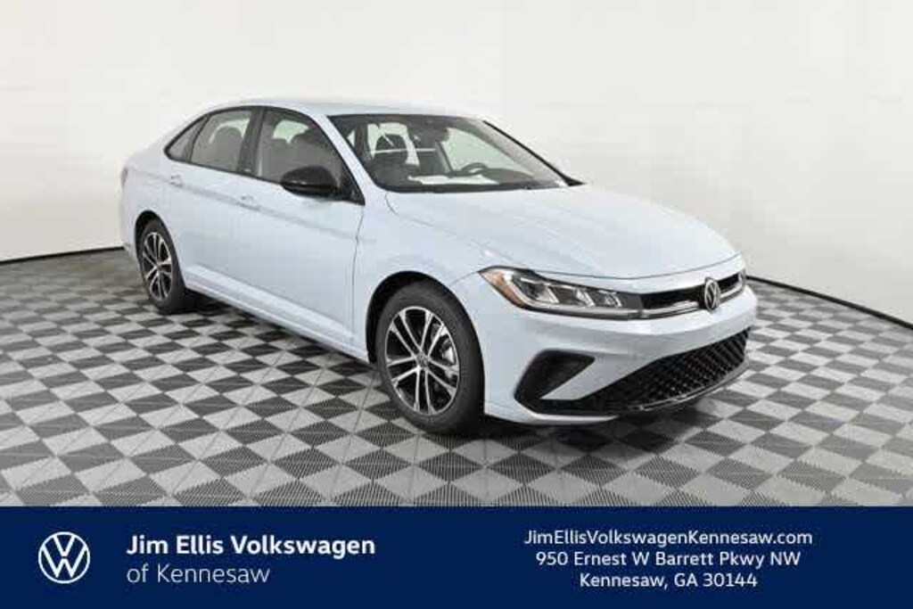 New 2026 Volkswagen Jetta 1.5T Sport Sedan
