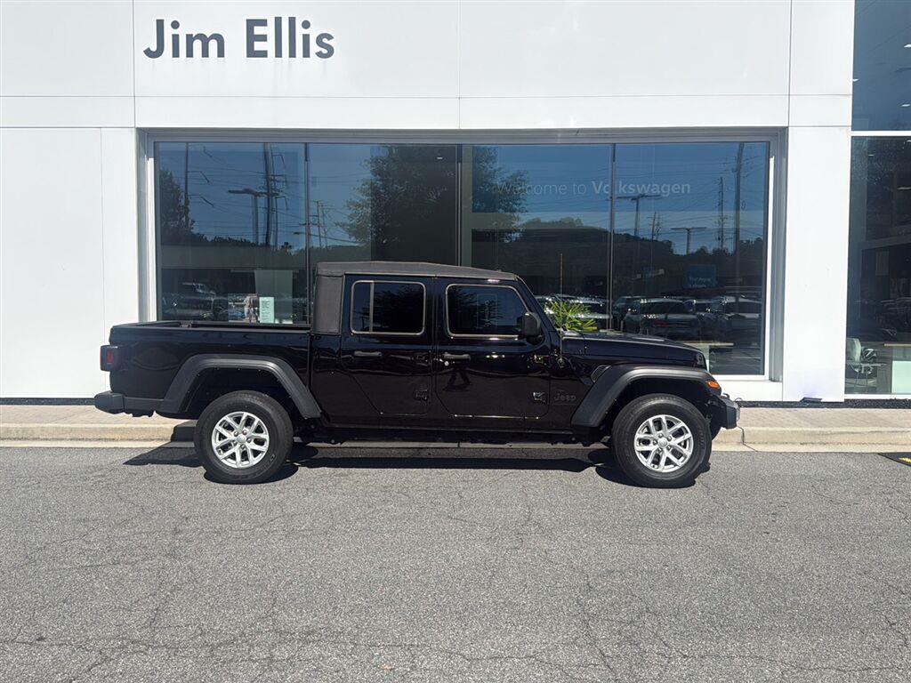 2023 Jeep Gladiator Sport S