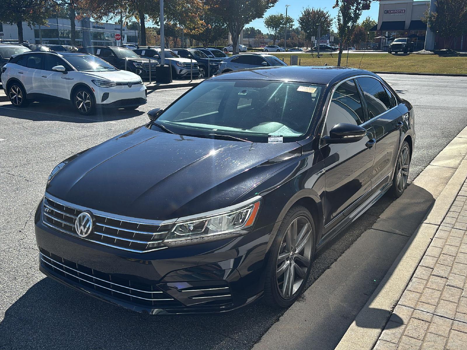 Used 2017 Volkswagen Passat Rline RLINE