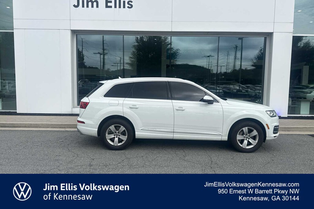 Used 2017 Audi Q7 2.0T Premium SUV