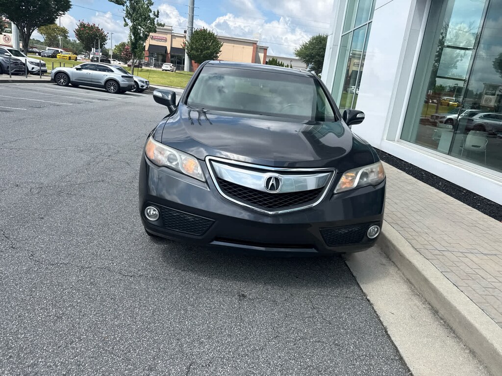 Used 2014 Acura RDX Base w/Technology Package (A6) SUV