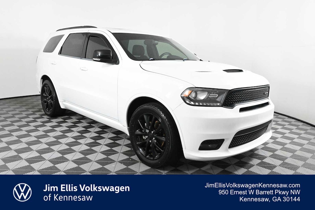 Used 2018 Dodge Durango GT SUV