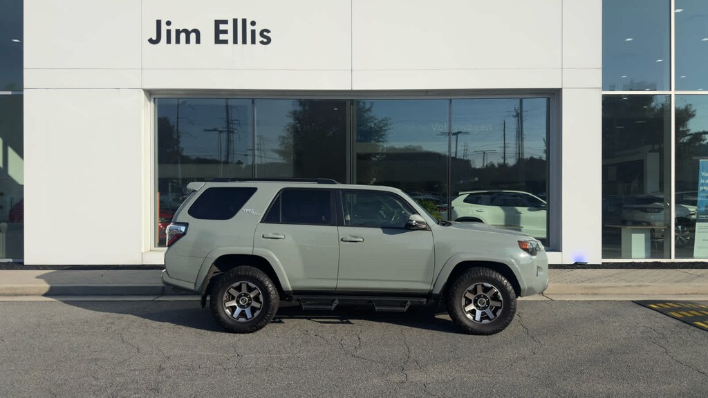 Used 2023 Toyota 4Runner TRD Off Road Premium SUV