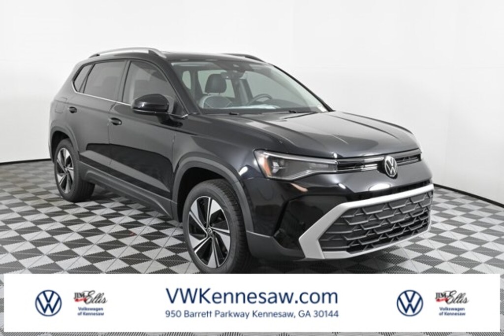 New 2025 Volkswagen Taos 1.5T SE SUV