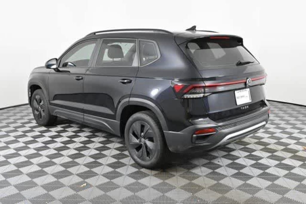 New 2026 Volkswagen Taos 1.5T S SUV