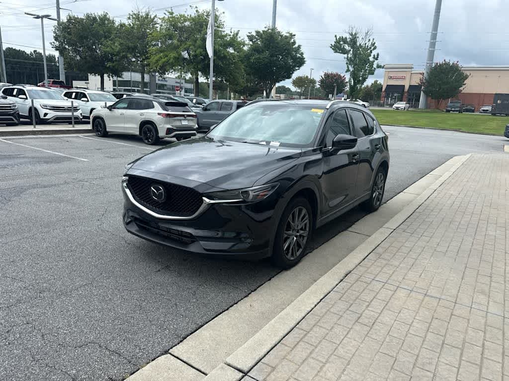 Used 2019 Mazda Mazda CX-5 Signature SUV