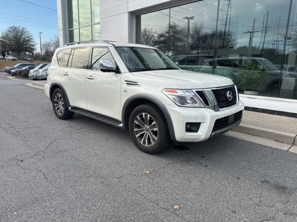 Used 2020 Nissan Armada SL SUV