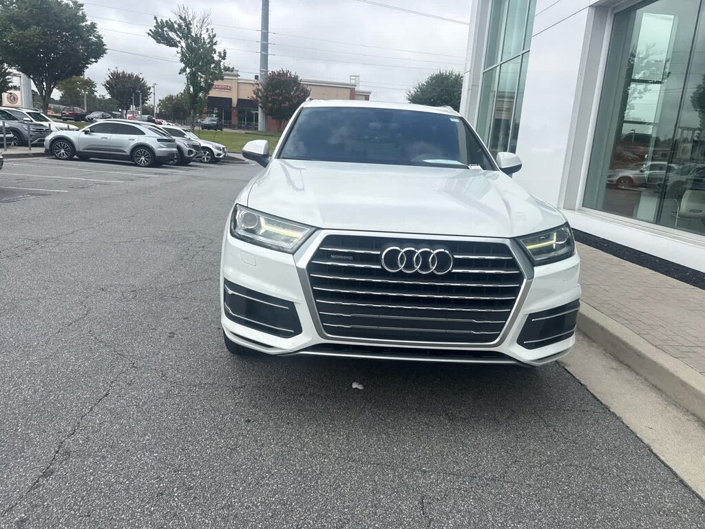 Used 2017 Audi Q7 2.0T Premium SUV
