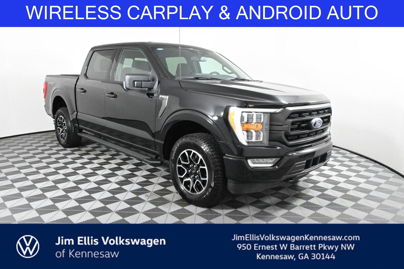 Used 2023 Ford F-150 XLT Truck