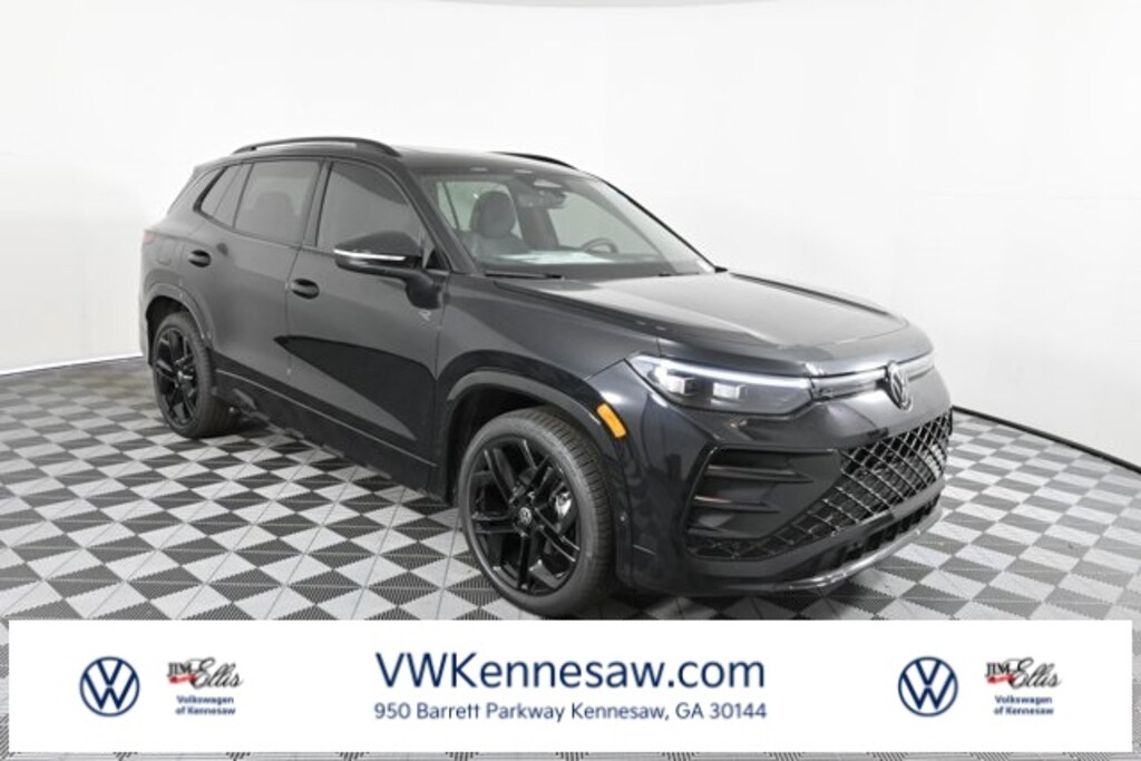 New 2026 Volkswagen Tiguan 2.0T SE SUV