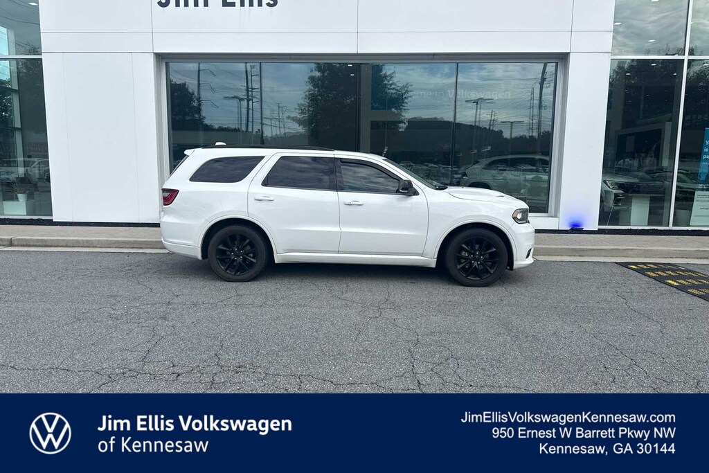 Used 2018 Dodge Durango GT SUV