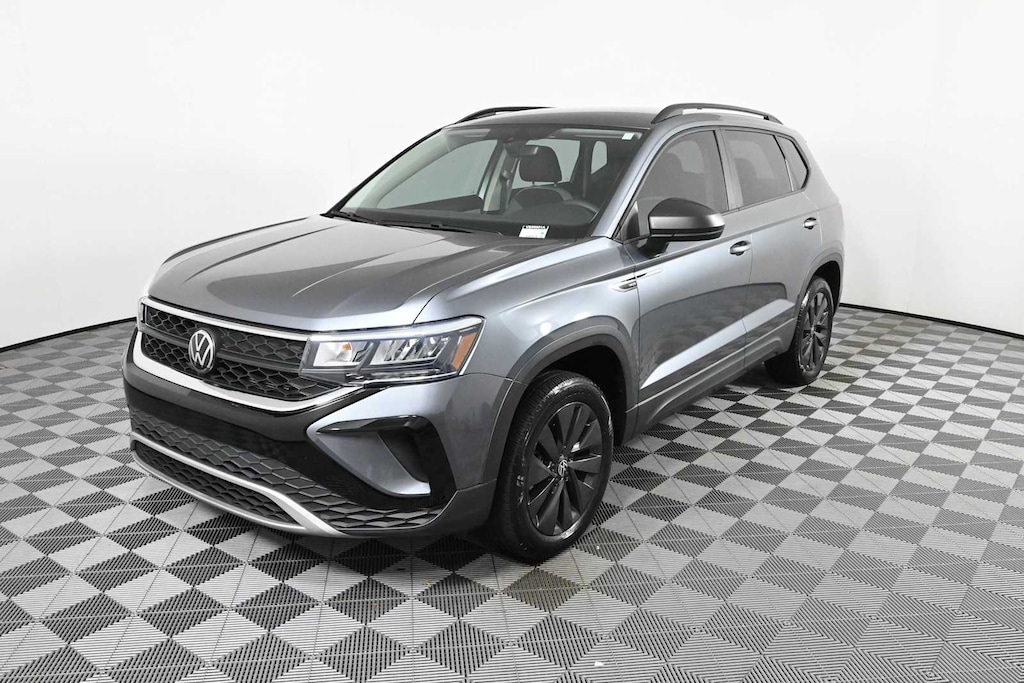 Certified 2023 Volkswagen Taos 1.5T S SUV