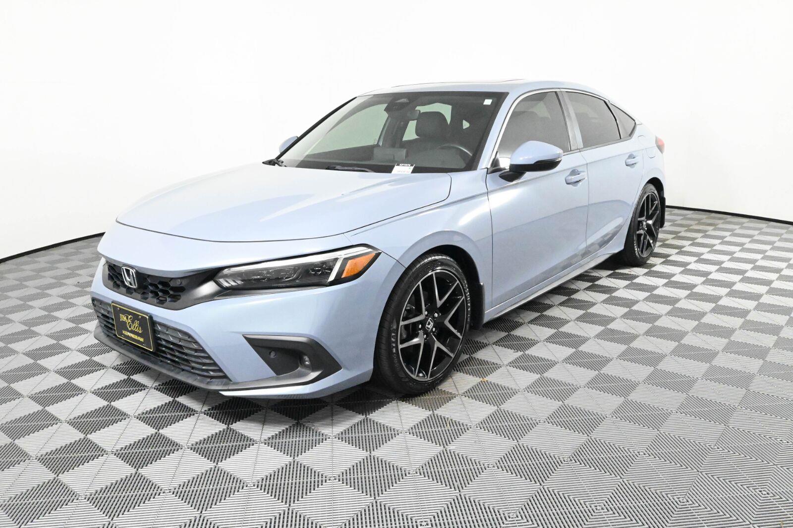 Used 2022 Honda Civic Sport Touring Hatchback