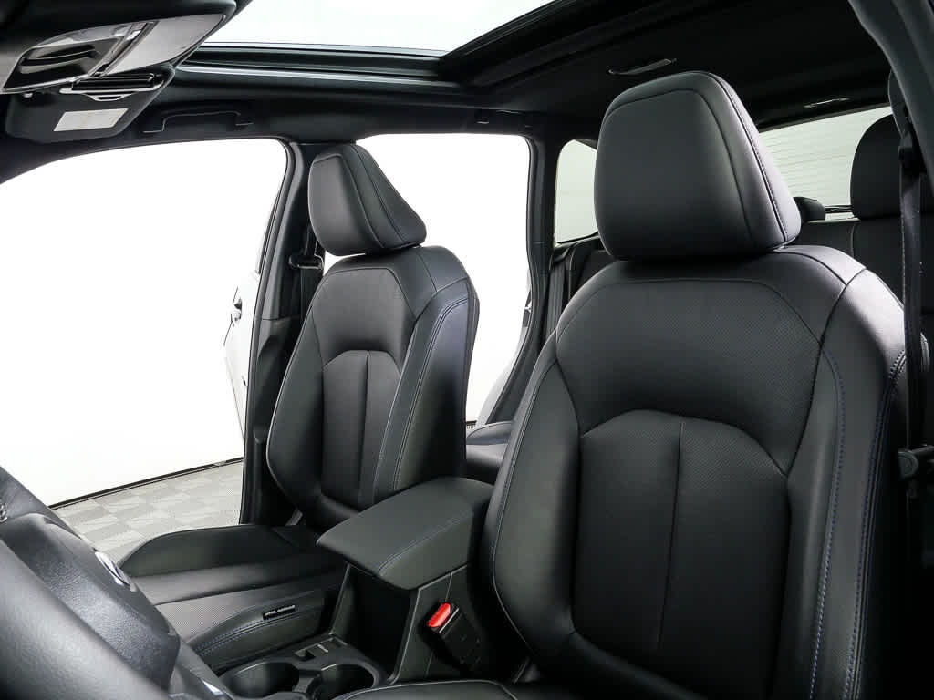 Used 2025 Subaru Forester Limited SUV