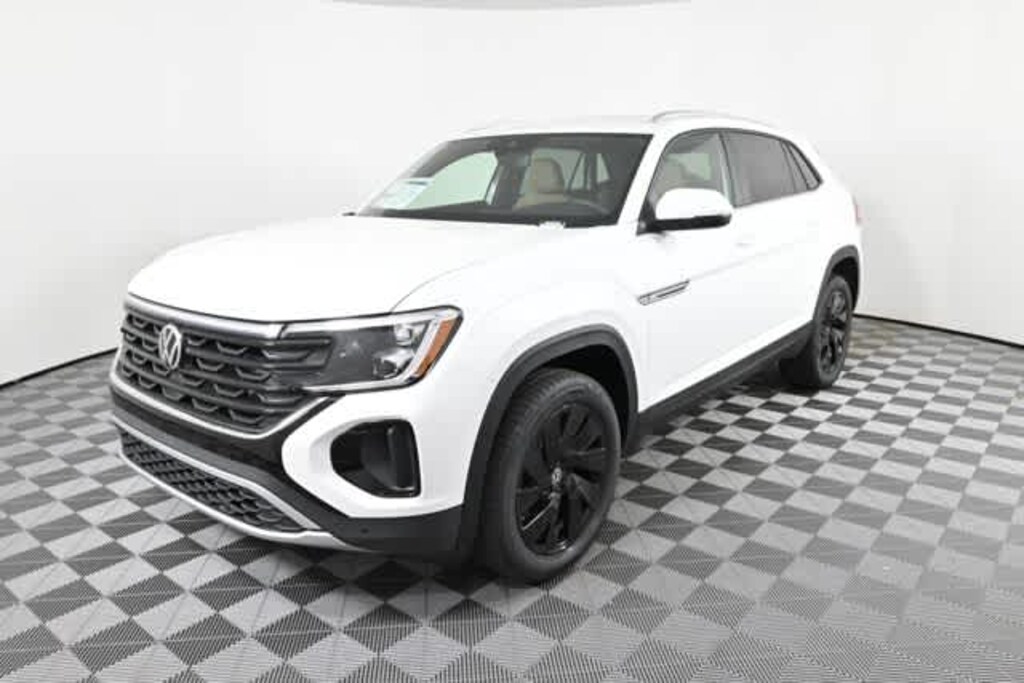 New 2026 Volkswagen Atlas Cross Sport 2.0T SE w/Technology SUV