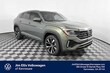  Volkswagen Atlas Cross Sport