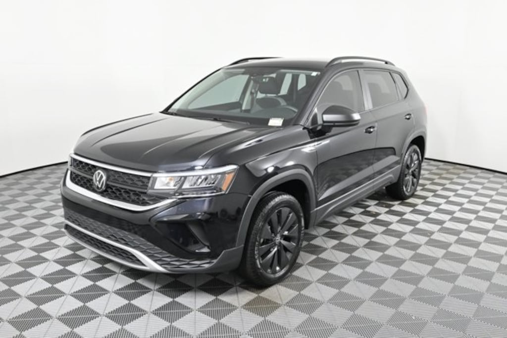 Certified 2023 Volkswagen Taos 1.5T S SUV